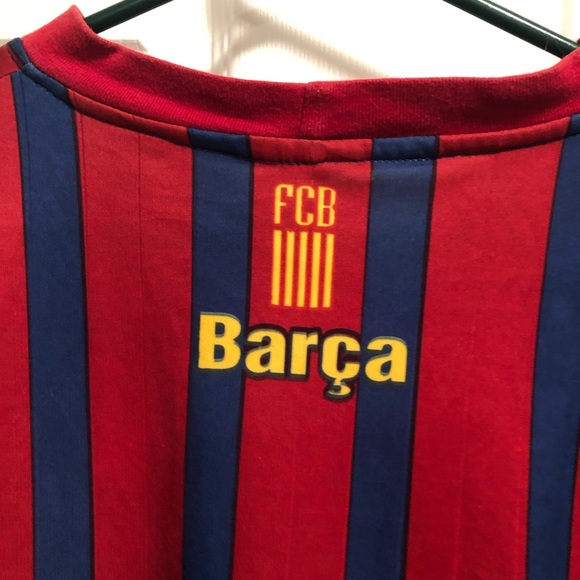 FC Barcelona vintage/old school jersey - Picture 7 of 7